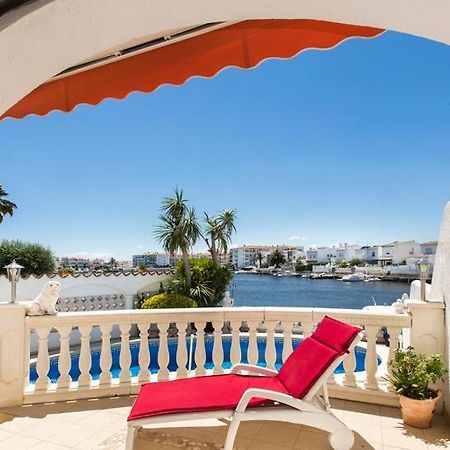 2009 Casa San Maurici Con Piscina By Homeselectspain Empuriabrava Εξωτερικό φωτογραφία