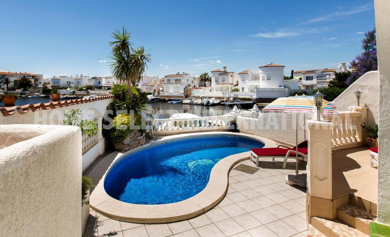 2009 Casa San Maurici Con Piscina By Homeselectspain Empuriabrava Δωμάτιο φωτογραφία