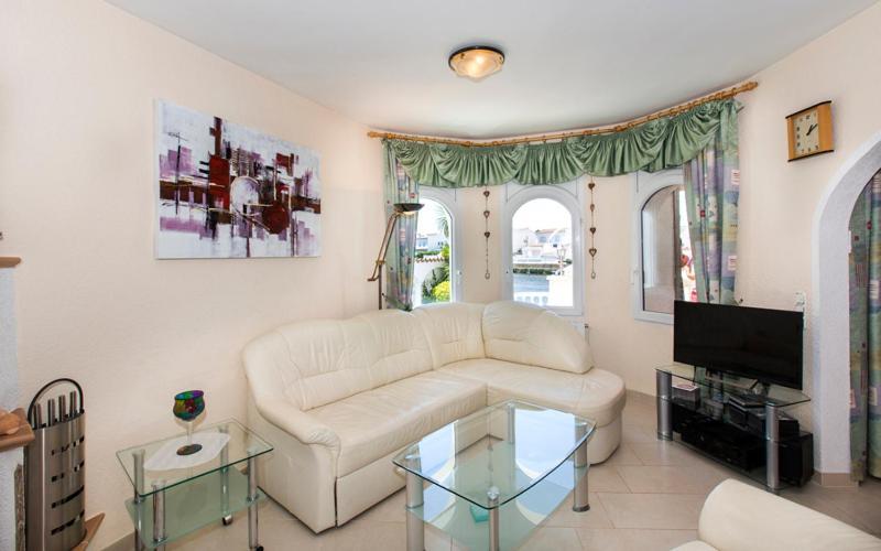 2009 Casa San Maurici Con Piscina By Homeselectspain Empuriabrava Εξωτερικό φωτογραφία